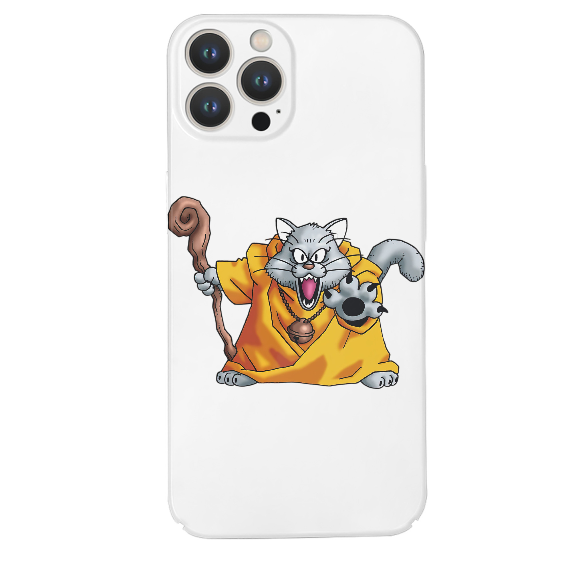 （画像用） ドラゴンクエスト Doragon Kuesuto Dragon Quest 【iPhone 14シリーズ対応】ハードケース